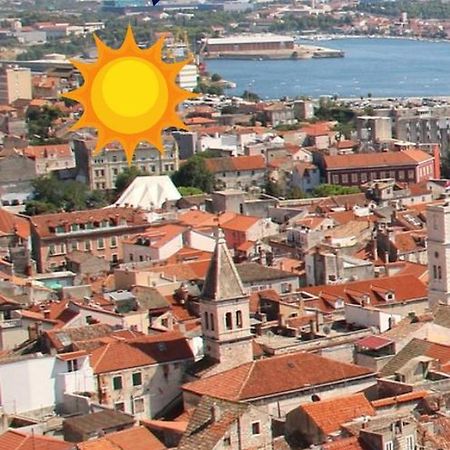 Sibenik City Center Apartment Dış mekan fotoğraf