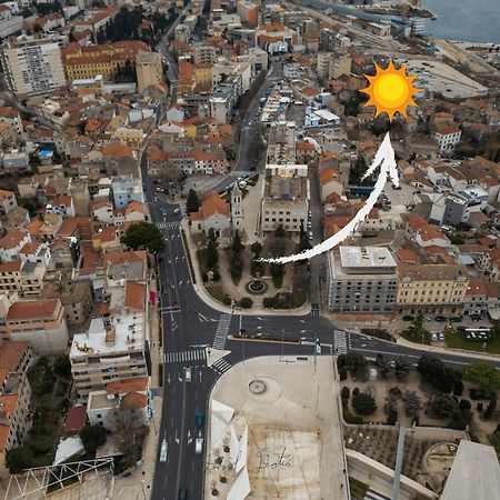 Sibenik City Center Apartment Dış mekan fotoğraf