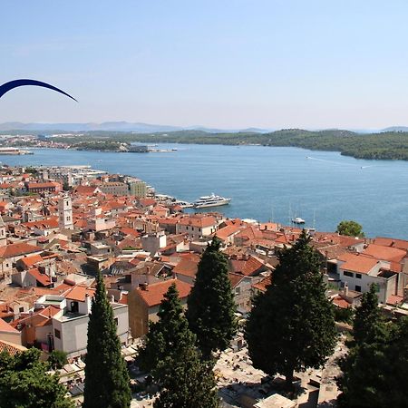 Sibenik City Center Apartment Dış mekan fotoğraf