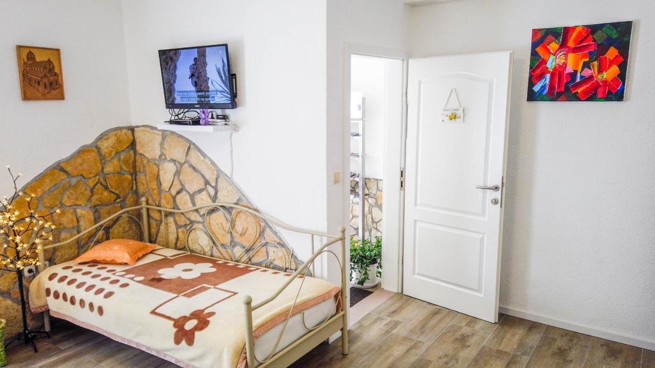 Sibenik City Center Apartment Dış mekan fotoğraf
