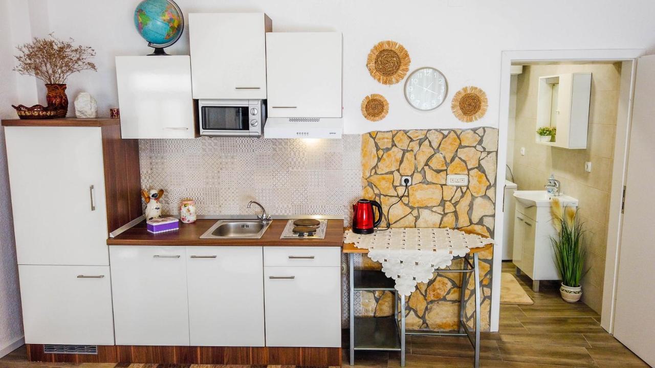 Sibenik City Center Apartment Dış mekan fotoğraf
