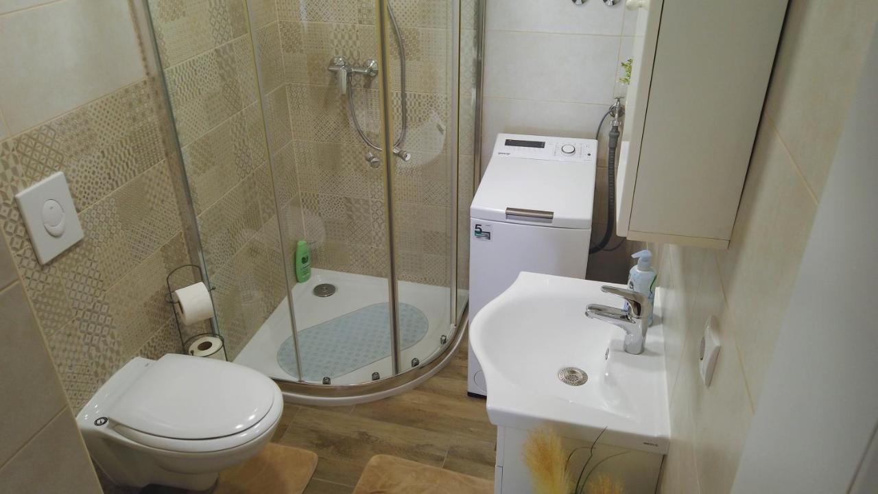 Sibenik City Center Apartment Dış mekan fotoğraf