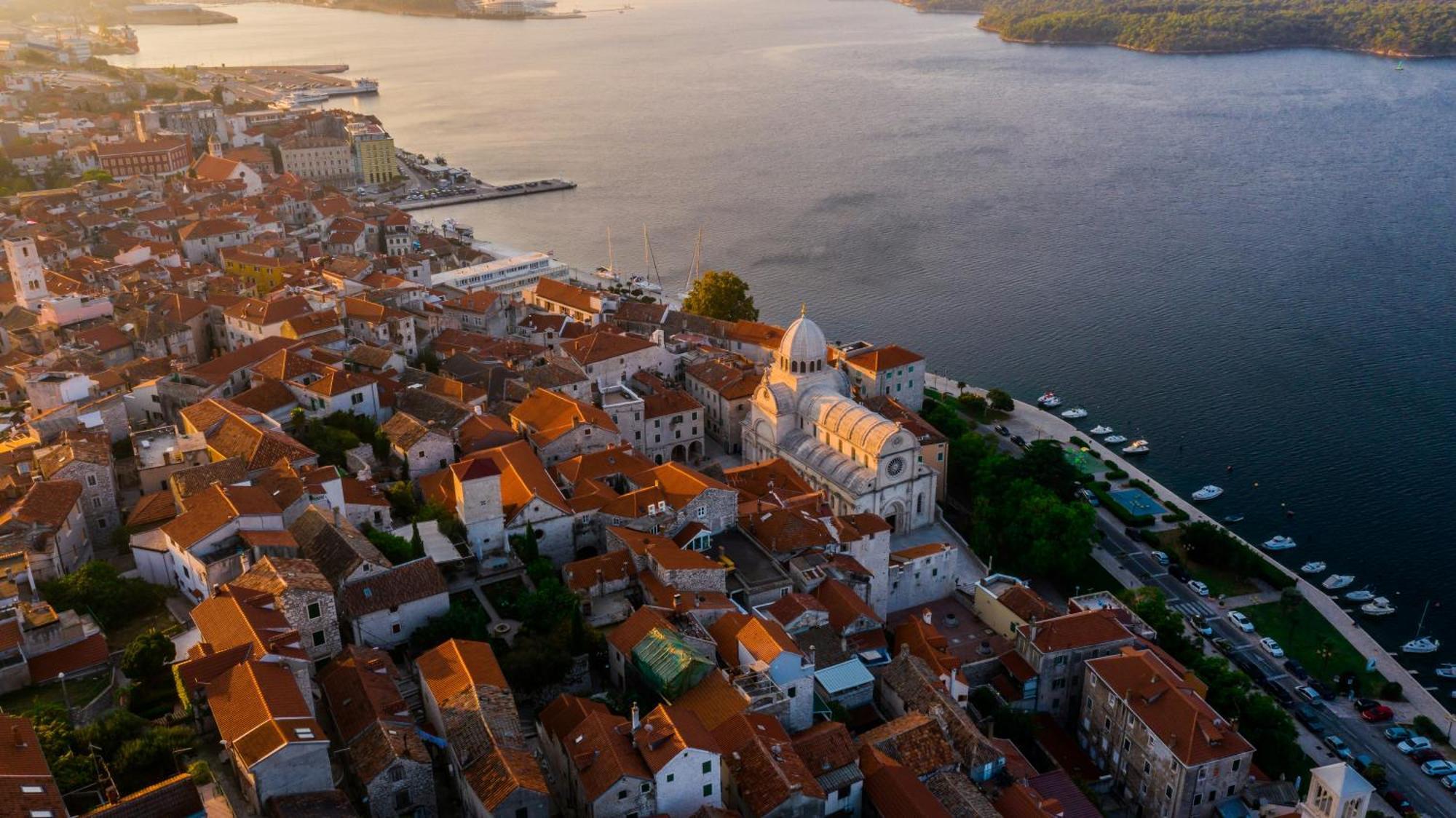 Sibenik City Center Apartment Dış mekan fotoğraf