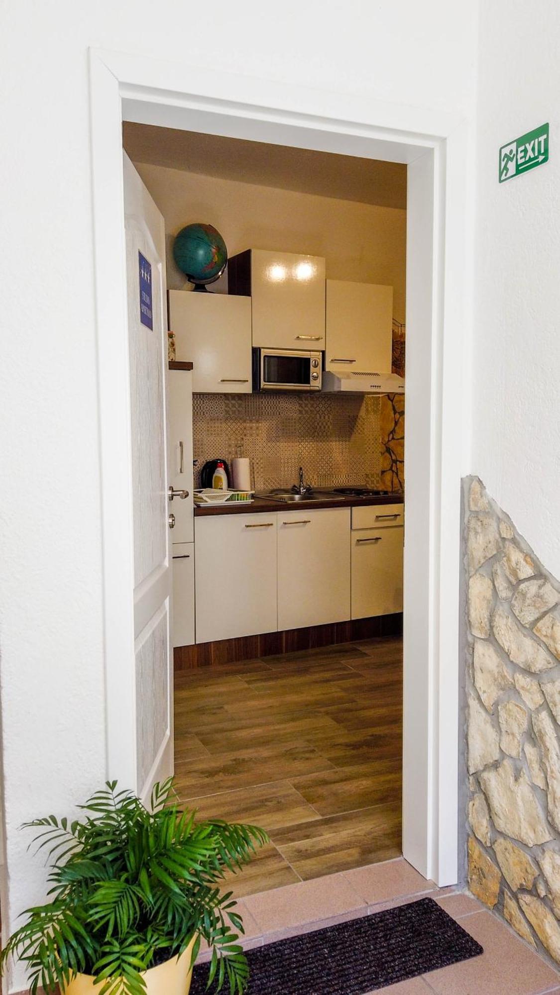 Sibenik City Center Apartment Dış mekan fotoğraf