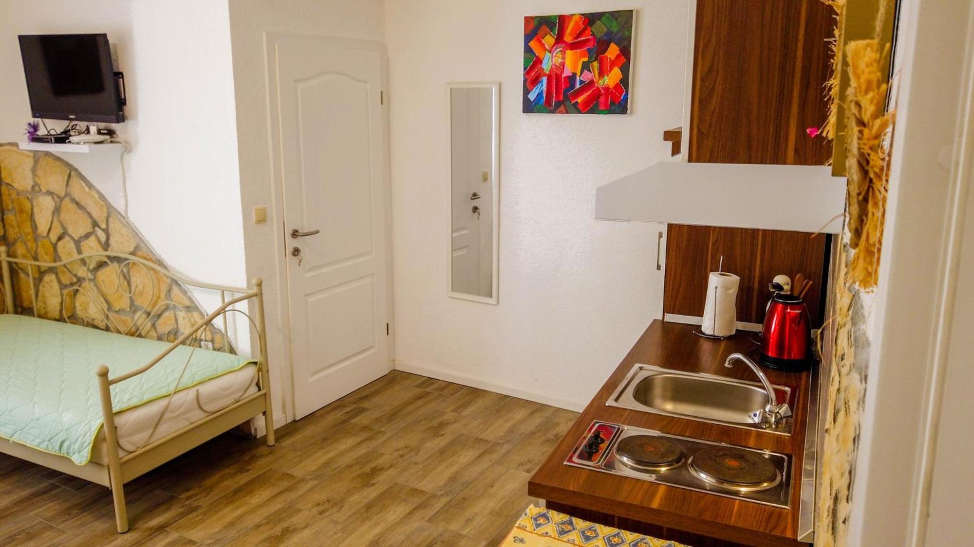 Sibenik City Center Apartment Dış mekan fotoğraf